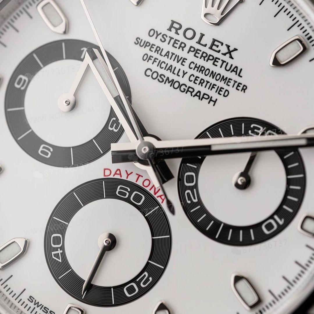 Gerçek-replika karşılaştırması: BT Factory/better Rolex Daytona 4130 mekanizması ile orijinal arasında ne fark var? — 15. fotoğraf