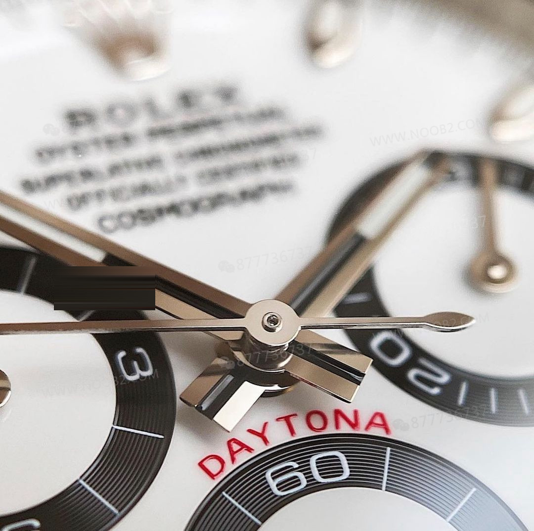 Gerçek-replika karşılaştırması: BT Factory/better Rolex Daytona 4130 mekanizması ile orijinal arasında ne fark var? — 16. fotoğraf
