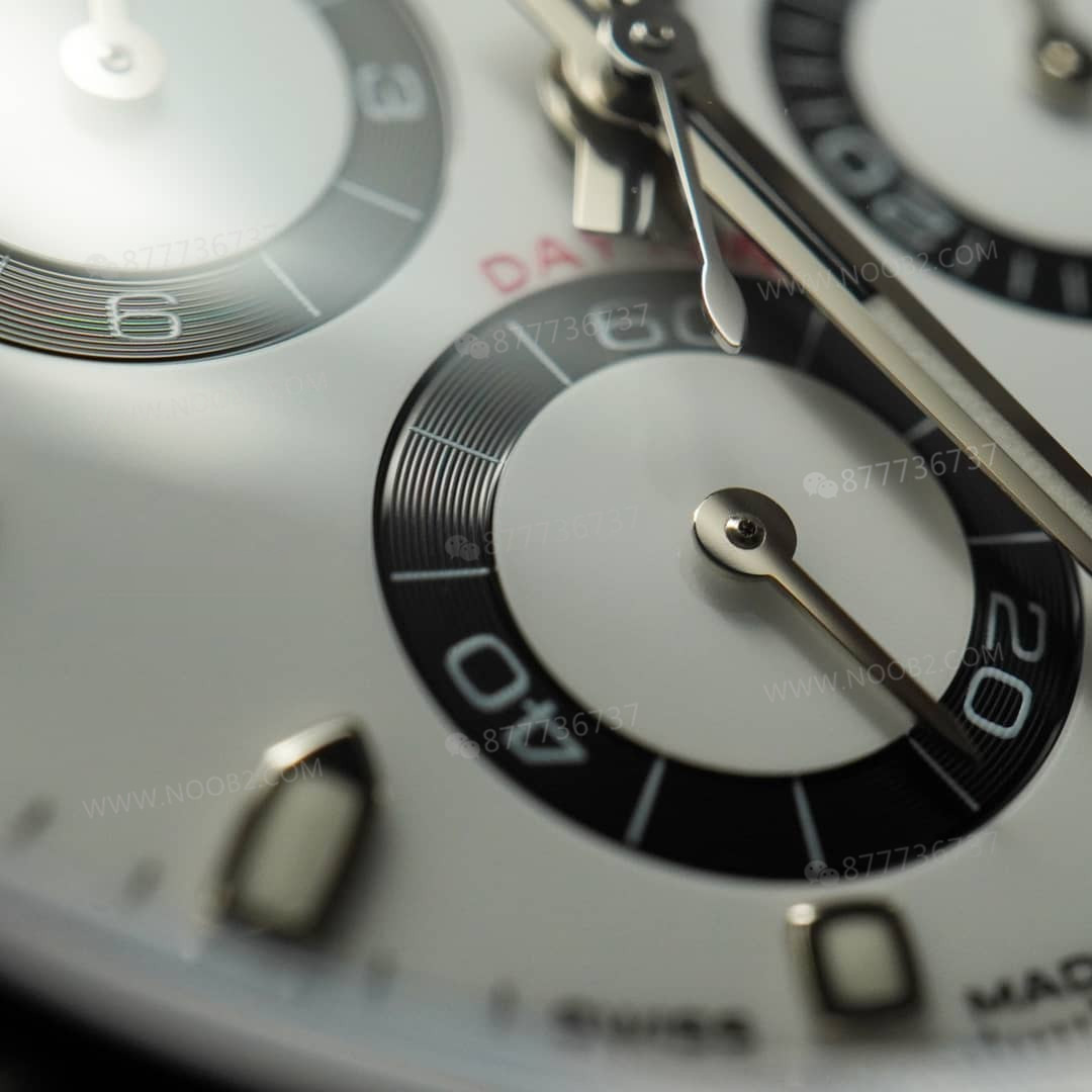 Gerçek-replika karşılaştırması: BT Factory/better Rolex Daytona 4130 mekanizması ile orijinal arasında ne fark var? — 18. fotoğraf