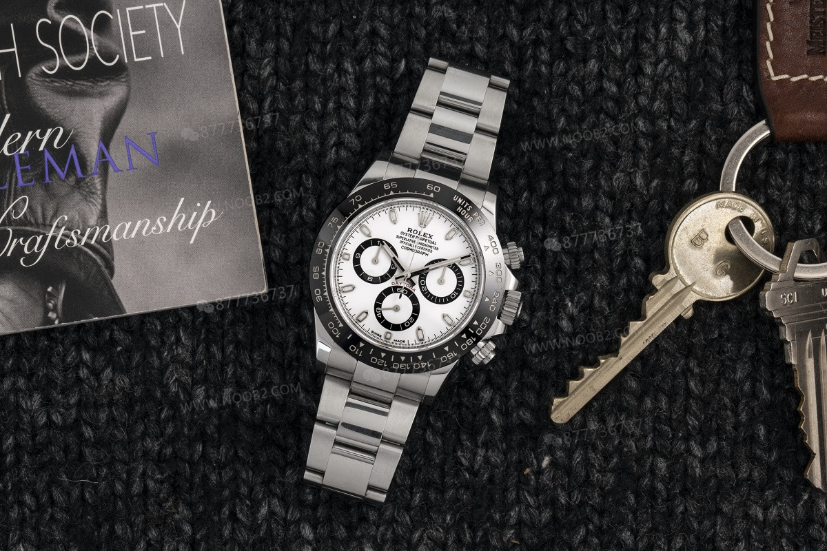 Gerçek-replika karşılaştırması: BT Factory/better Rolex Daytona 4130 mekanizması ile orijinal arasında ne fark var? — 20. fotoğraf