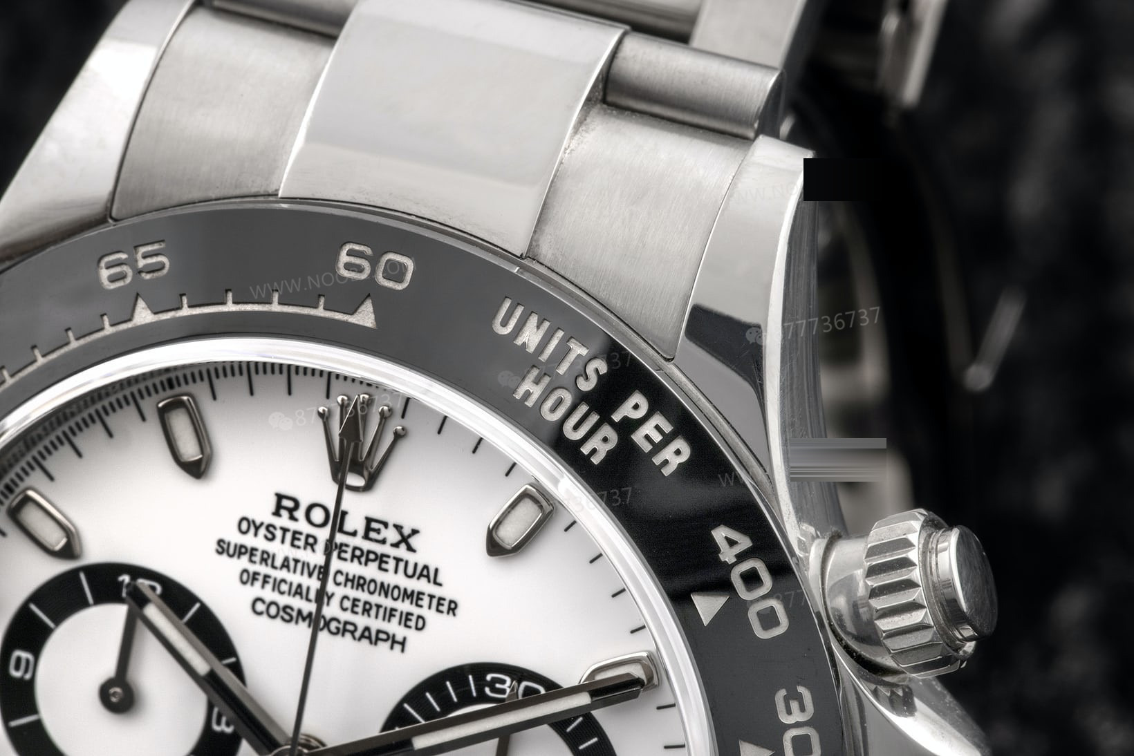 Gerçek-replika karşılaştırması: BT Factory/better Rolex Daytona 4130 mekanizması ile orijinal arasında ne fark var? — 21. fotoğraf