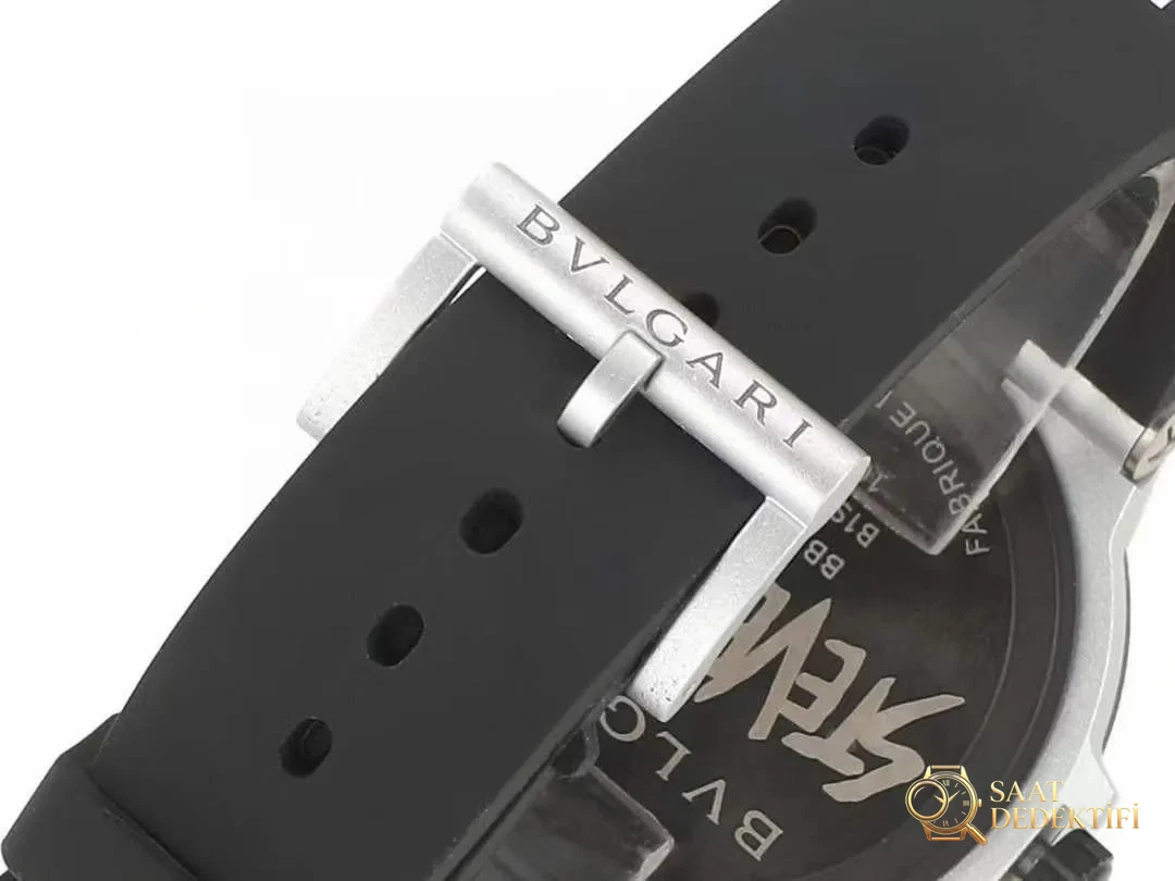 Gerçek-replika karşılaştırması: BVF Factory Bulgari 103539 STEVE AOKI iş birliği üç renk ok - Cam Yansıma Önleyici (AR) Kaplama