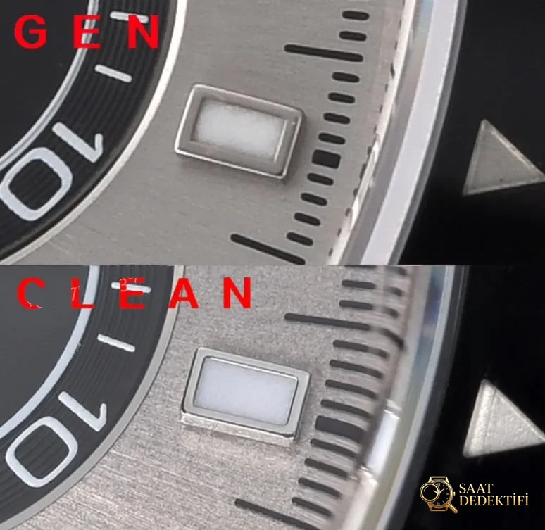 Gerçek-replika karşılaştırması: Clean Rolex çimento grisi Daytona 126519 alınmaya değer mi? - Bilekte Duruş ve Kasa Orantısı