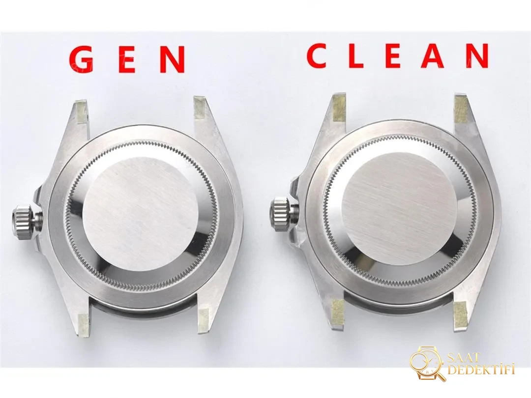 Rolex Explorer M214270 Clean Factory İncelemesi - fotoğraf 3
