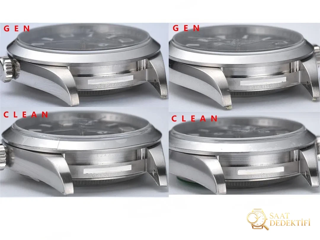 Rolex Explorer M214270 Clean Factory İncelemesi - fotoğraf 15