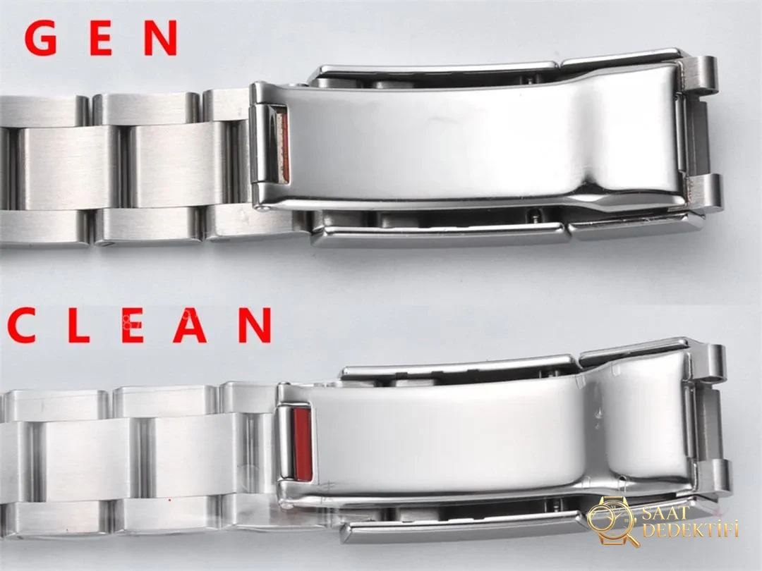 Rolex Explorer M214270 Clean Factory İncelemesi - fotoğraf 17