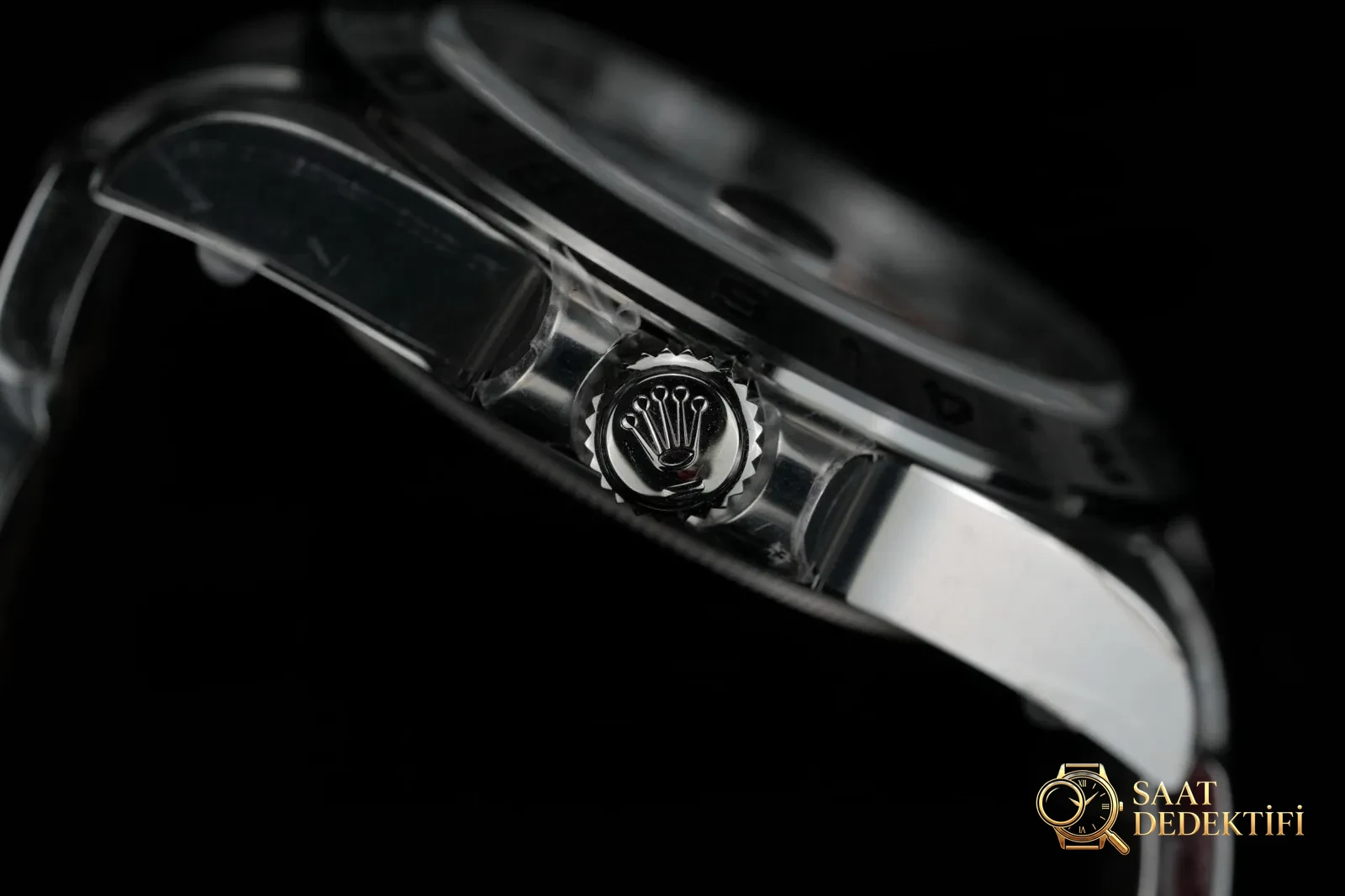 Gerçek-replika karşılaştırması: Clean Rolex Explorer II ile orijinalin karşılaştırması - Kordon Dokusu ve Dikiş Detayları