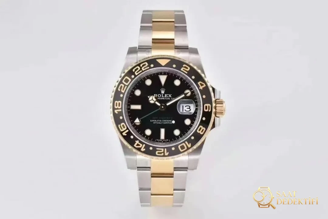 Rolex GMT-Master II 116713 Clean Factory İncelemesi - Ön Görünüm ve Kasa Tasarımı