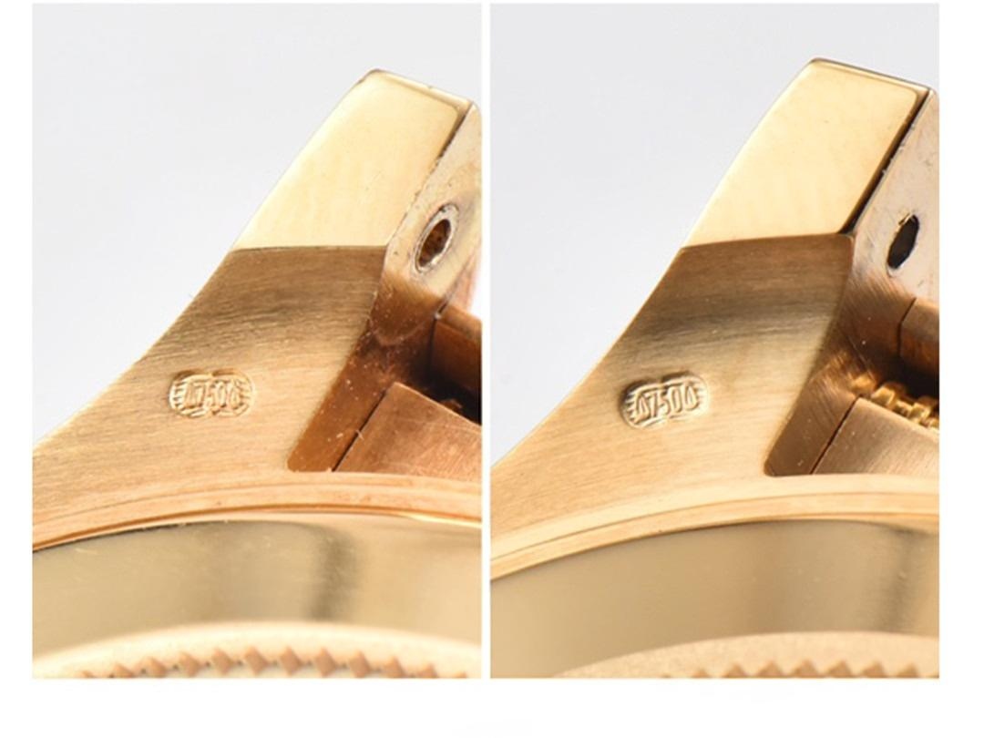 Gerçek-Replika Karşılaştırması: Clean Rolex Shawn Yue Daytona Detay İşçiliği Nasıl? — 13. fotoğraf