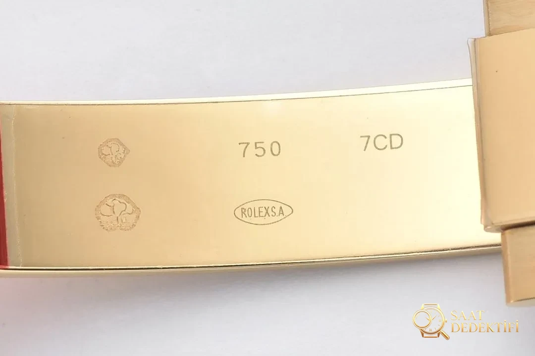 Echter Replikat-Vergleich: Sauberes Rolex Yu Wenle 126518, neues Uhrwerk 4131 – Details zur Antriebsfeder und Unruh des Uhrwerks