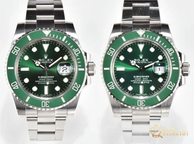 Rolex Submariner Clean Factory İncelemesi - Ön Görünüm ve Kasa Tasarımı