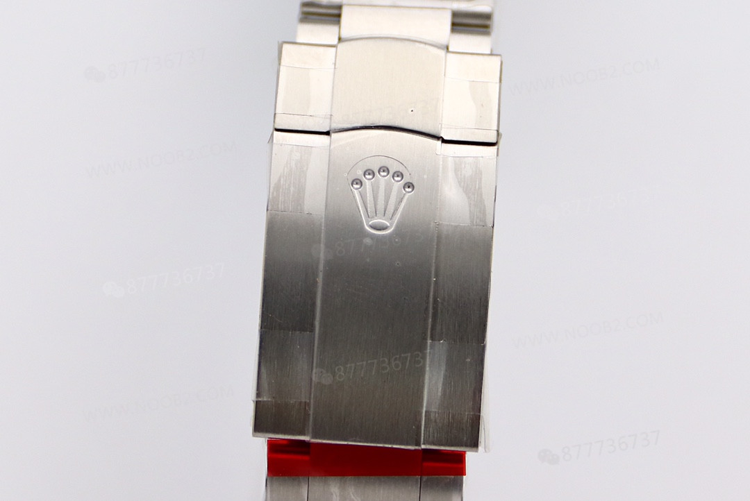 Gerçek-replika karşılaştırması: EW Factory Rolex Oyster Perpetual 36 MM replika saat incelemesi — 11. fotoğraf