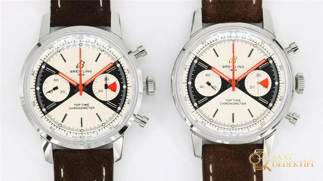 Breitling GMT-Master II İncelemesi - Ön Görünüm ve Kasa Tasarımı