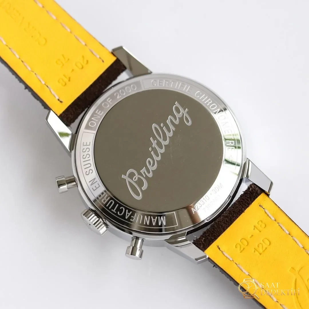 Gerçek-replika karşılaştırması: GF Factory Breitling Top Time Zorro kadranının işçiliği iyi mi? - Cam Yansıma Önleyici (AR) Kaplama