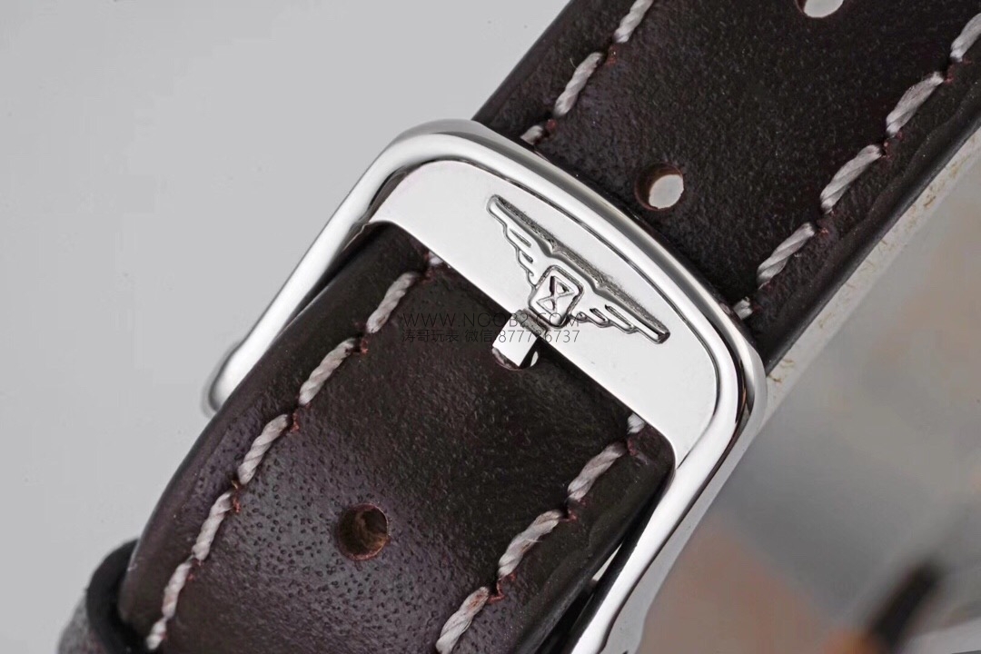Gerçek-Replika Karşılaştırması: GS Factory Longines Equestrian Serisi Kadın Replika Saat, İsviçre Orijinal 152 Mekanizma — 13. fotoğraf