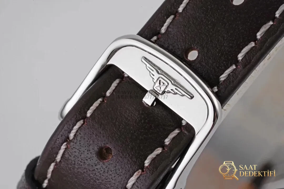 Gerçek-Replika Karşılaştırması: GS Factory Longines Equestrian Serisi Kadın Replika Saat, İsviçre Orijinal 152 Mekanizma - Kasa Çeliği ve Polisaj Kalitesi