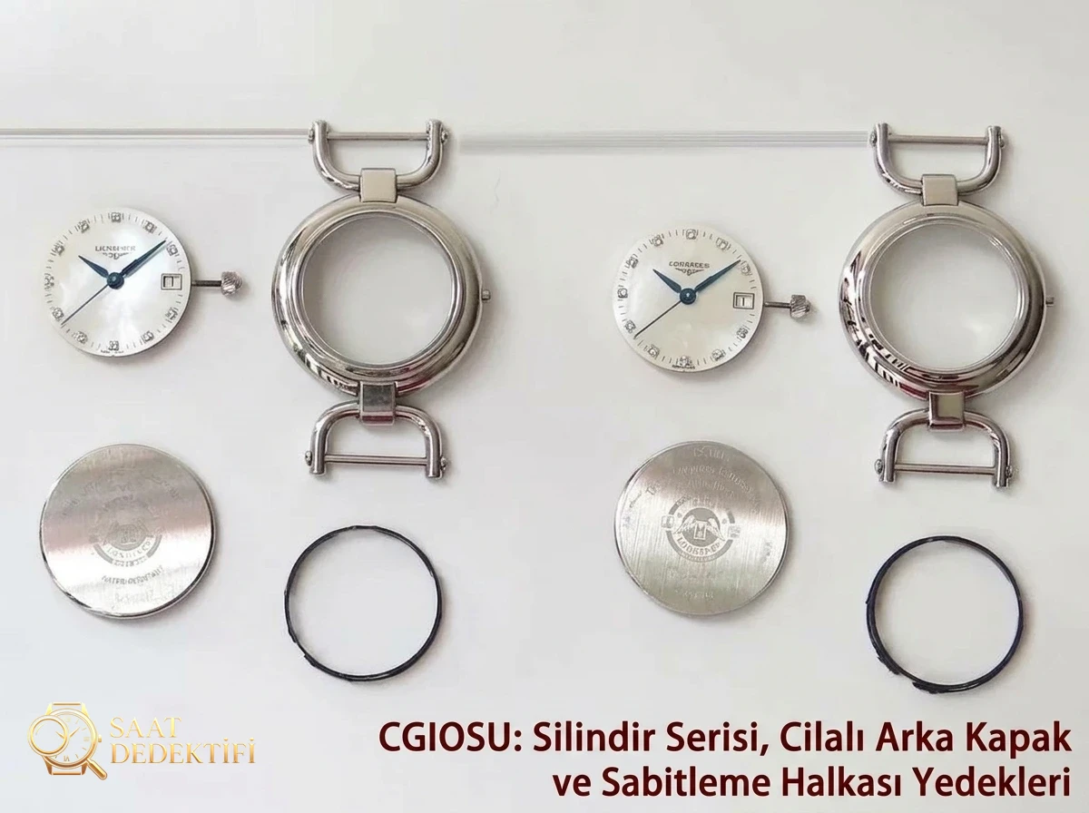 Gerçek Replika Karsilastirmasi Gs F Kasa ve Kadran İşçiliği - fotoğraf 11
