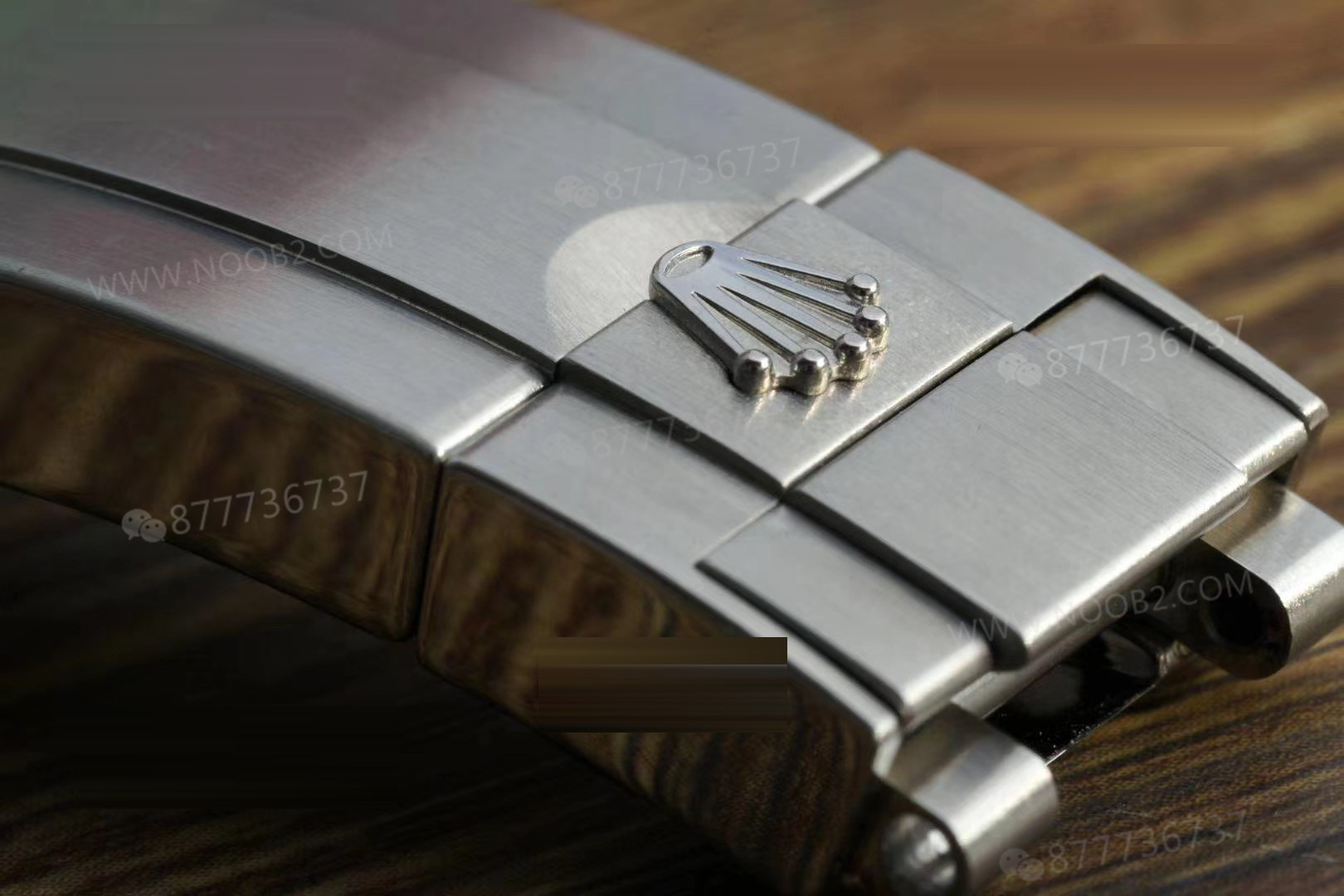 Gerçek-replika karşılaştırması: HBBV6 Factory Rolex siyah Submariner ile orijinali arasında ne fark var? — 23. fotoğraf