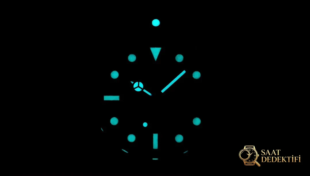 Vero e replica: qual è la differenza tra il Rolex Submariner nero HBBV6 Factory e l'originale? - Bilanciere e molla principale