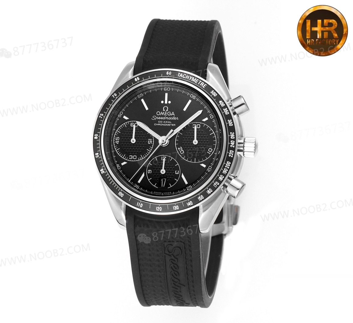 Gerçek-Replika Karşılaştırması: HR Factory Omega Speedmaster 326 Çok Fonksiyonlu Kronograf Kol Saati — 22. fotoğraf