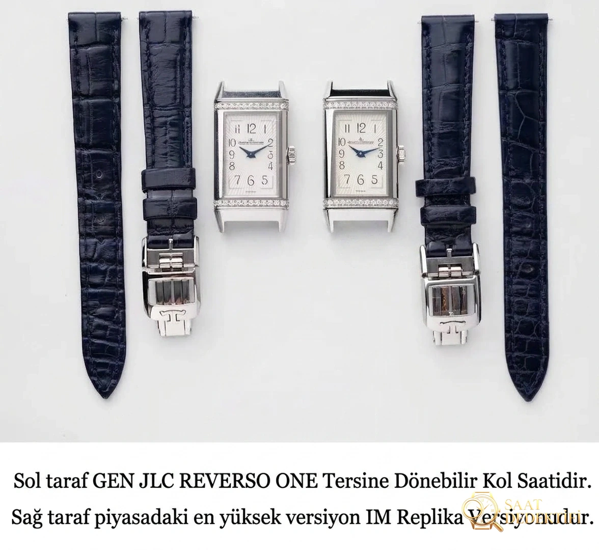 Jaeger-LeCoultre Reverso İncelemesi - Ön Görünüm ve Kasa Tasarımı
