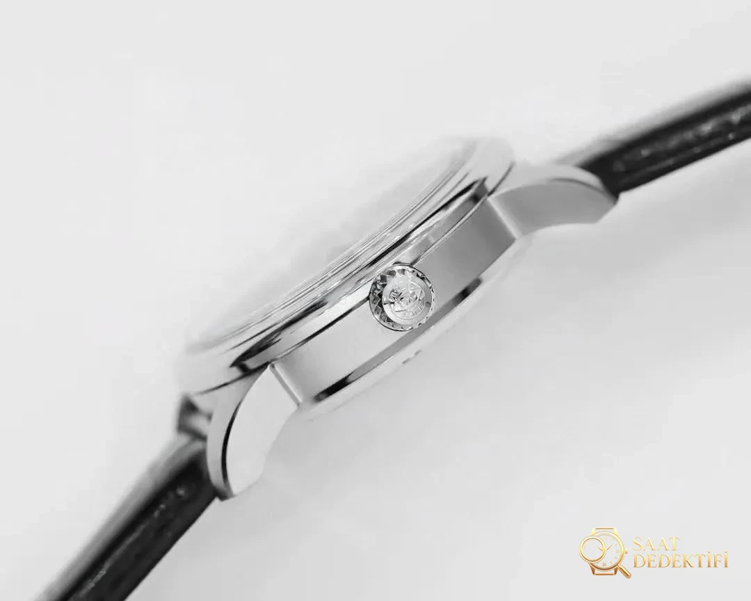 Gerçek-replika karşılaştırması: IWS Factory IWC Ingenieur Laureus Limited Edition IW323310 saat incelemesi - Bilezik Bakla Ayrımı ve Pim Yapısı