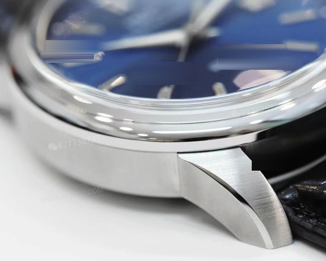 Gerçek-replika karşılaştırması: IWS Factory IWC Ingenieur Laureus Limited Edition IW323310 saat incelemesi — 17. fotoğraf