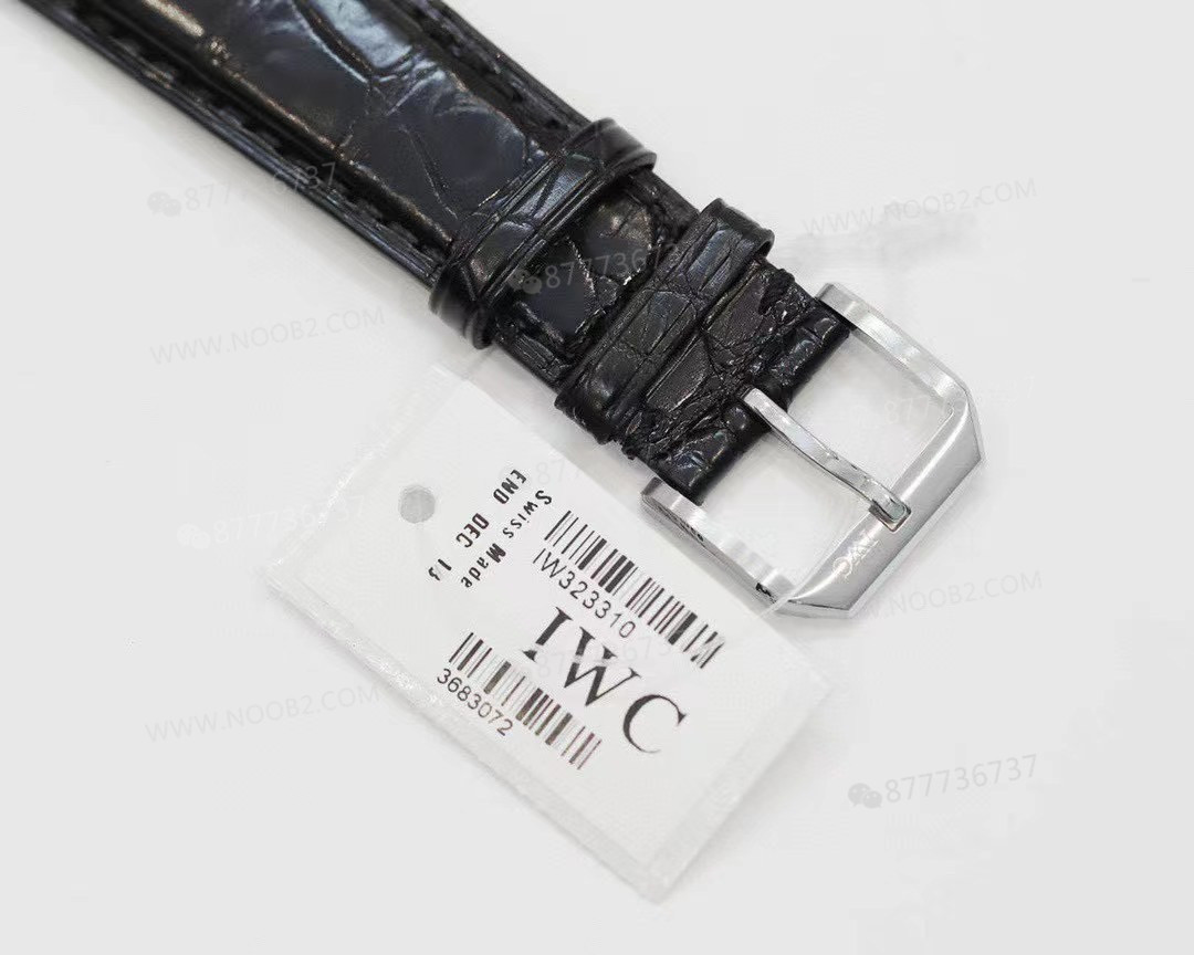 Gerçek-replika karşılaştırması: IWS Factory IWC Ingenieur Laureus Limited Edition IW323310 saat incelemesi — 18. fotoğraf