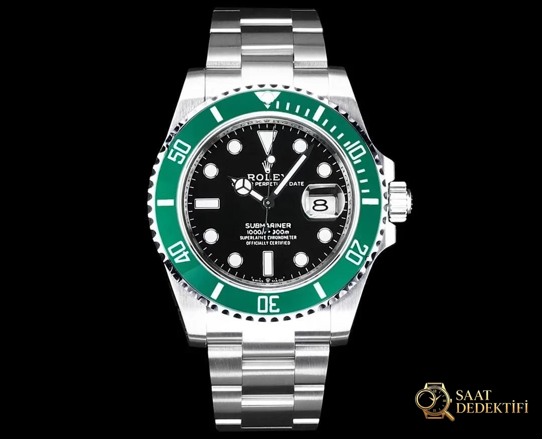 Gerçek-Replika Karşılaştırması: Joker Rolex Submariner İşçiliği Nasıl? Almaya Değer mi? - Mekanizma Zemberek ve Balans Detayı