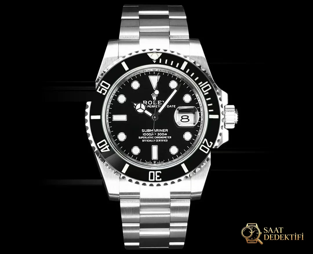 Gerçek-Replika Karşılaştırması: Joker Rolex Submariner İşçiliği Nasıl? Almaya Değer mi? - Yan Profil ve Kordon Bağlantısı