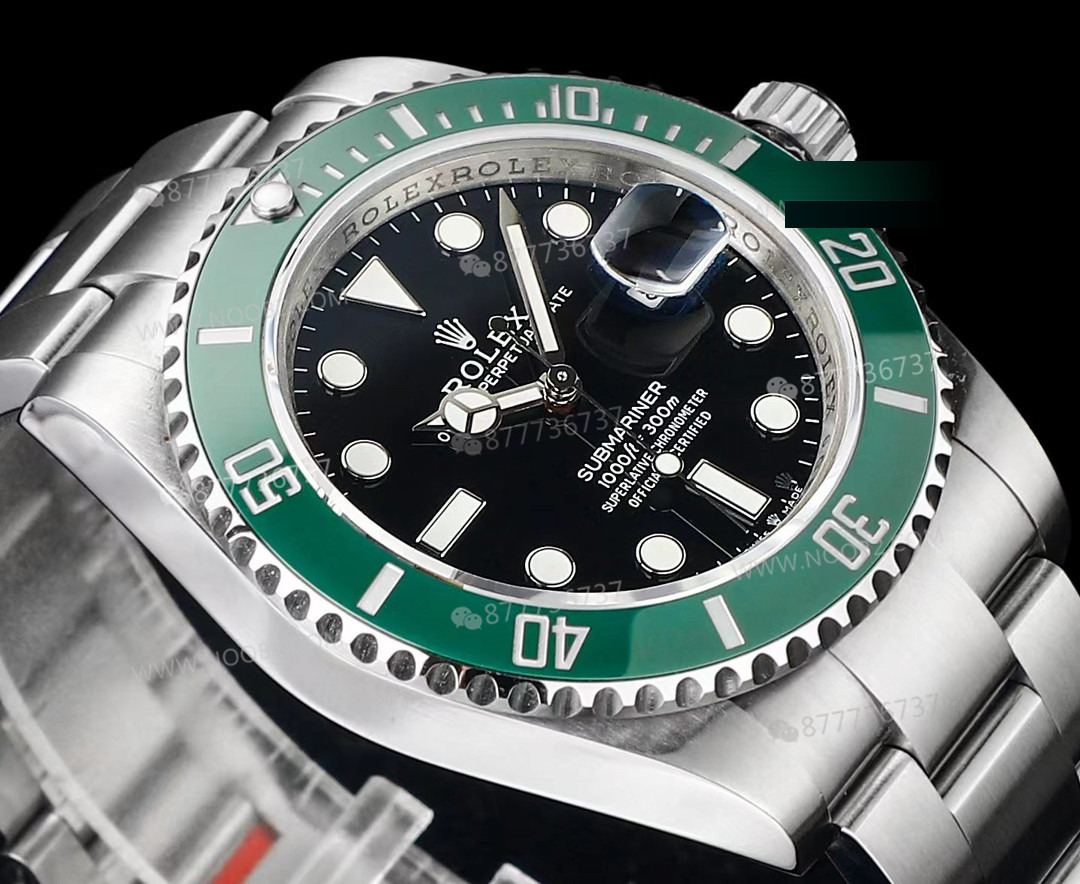 Gerçek-Replika Karşılaştırması: Joker Rolex Submariner İşçiliği Nasıl? Almaya Değer mi? — 16. fotoğraf