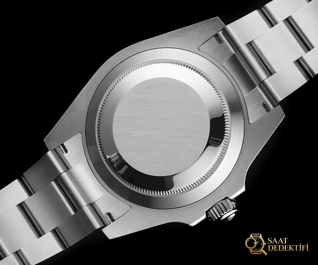 Gerçek-Replika Karşılaştırması: Joker Rolex Submariner İşçiliği Nasıl? Almaya Değer mi? - Kadran İbreleri ve Saniye Akışı