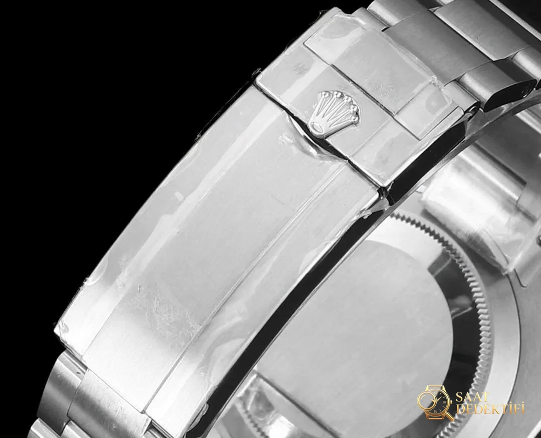 Gerçek-Replika Karşılaştırması: Joker Rolex Submariner İşçiliği Nasıl? Almaya Değer mi? - Mekanizma Çark Dizilimi ve Taş Yatakları