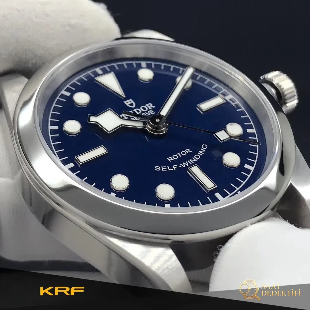 Tudor Black Bay 79500 İncelemesi - Ön Görünüm ve Kasa Tasarımı