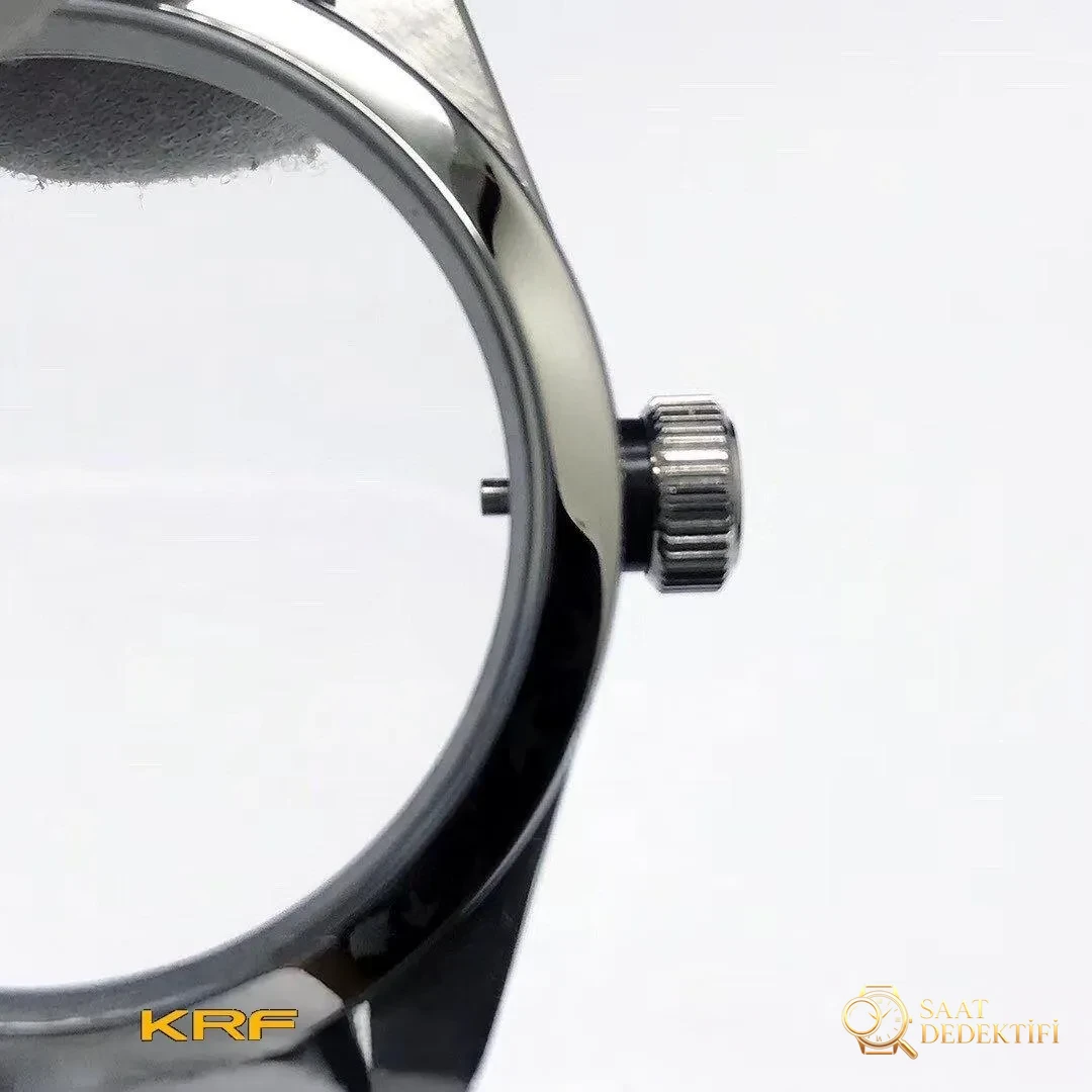Gerçek-replika karşılaştırması: KRF Factory V3 Tudor Black Bay 79500 küçük patates güncellenmiş versiyon replika saat ile orijinalin karşılaştırması - Bilekte Duruş ve Kasa Orantısı