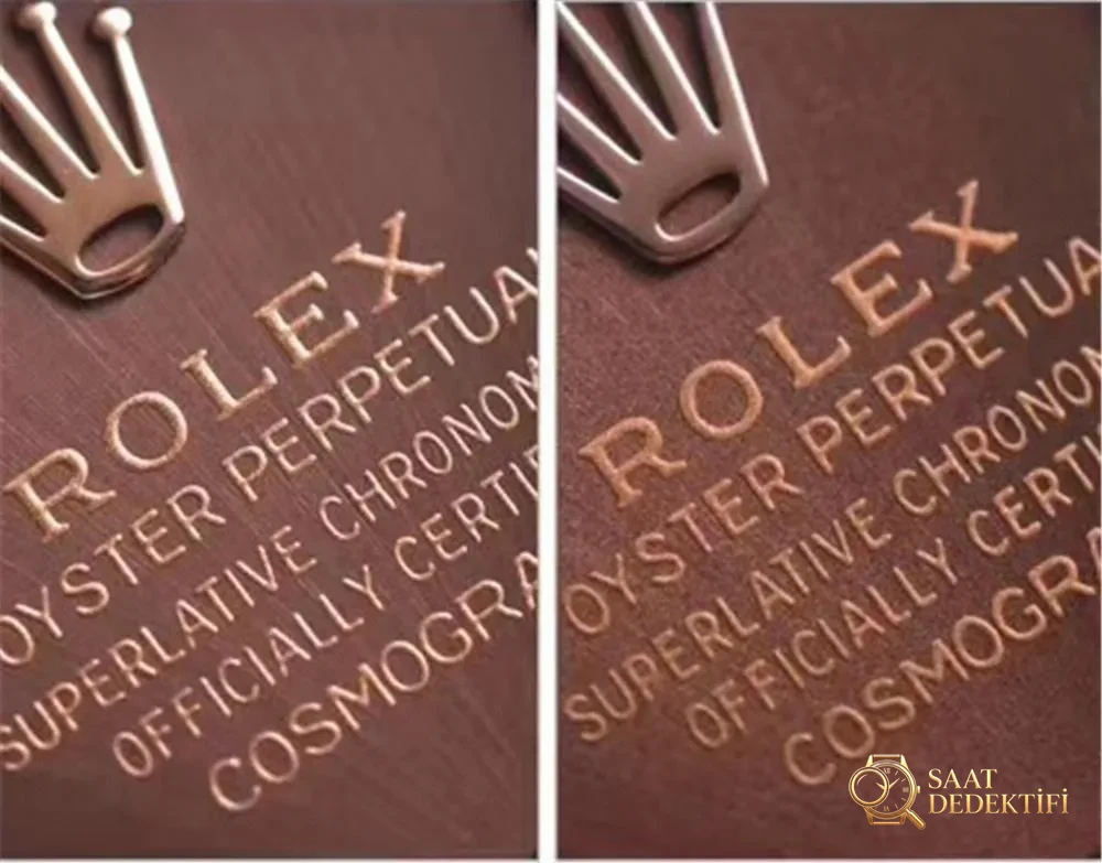 Сравнение реальной копии: модель шоколадного цвета с механизмом N Factory Rolex Daytona 4130 выдает вас с первого взгляда? - Люминофор и Super-LumiNova Night View