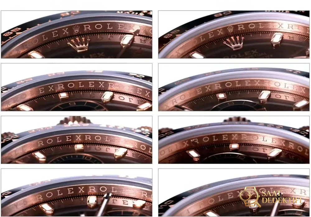 Сравнение реальной копии: модель шоколадного цвета с механизмом N Factory Rolex Daytona 4130 выдает вас с первого взгляда? - Наберите стрелки и секунды бегут