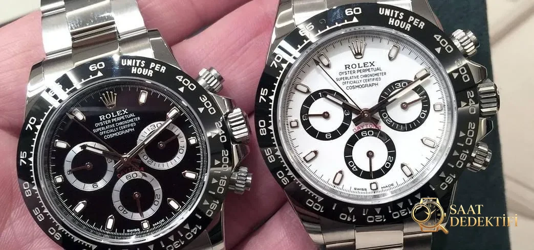 Rolex Daytona Noob Factory İncelemesi - Ön Görünüm ve Kasa Tasarımı