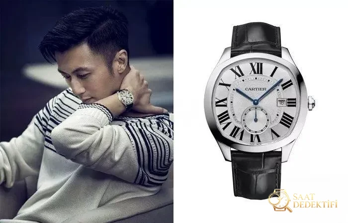 Cartier GS Factory Review - Front View and Case Design