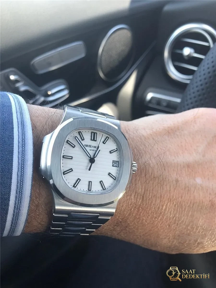 Patek Philippe Nautilus 5711 PPF Factory İncelemesi - Ön Görünüm ve Kasa Tasarımı