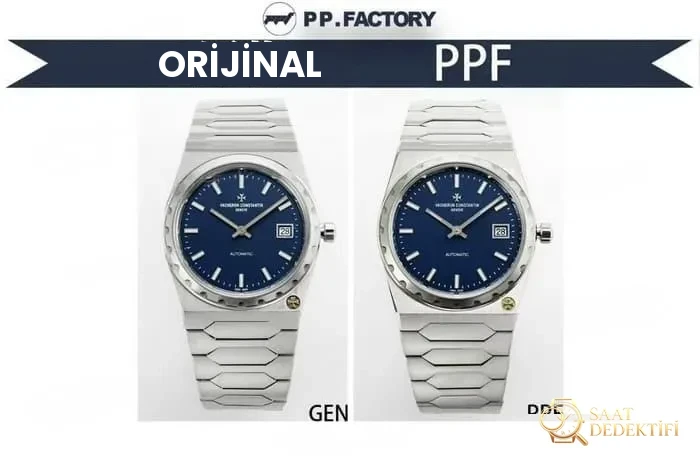 Vacheron Constantin 4200H PPF Factory İncelemesi - Ön Görünüm ve Kasa Tasarımı