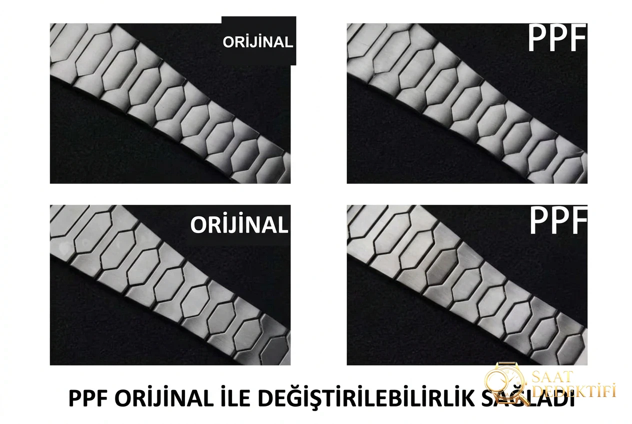Gerçek-replika karşılaştırması: PPF Factory Vacheron Constantin Historiques 4200H/222A arasında ne fark var? - Makro Kadran ve İndeks İşçiliği