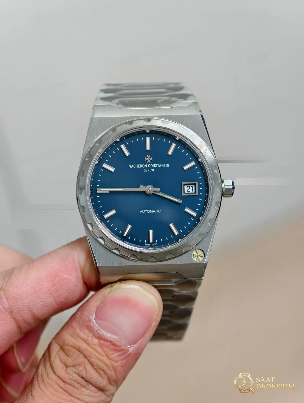 Gerçek-replika karşılaştırması: PPF Factory Vacheron Constantin Historiques 4200H/222A arasında ne fark var? - Mekanizma Zemberek ve Balans Detayı
