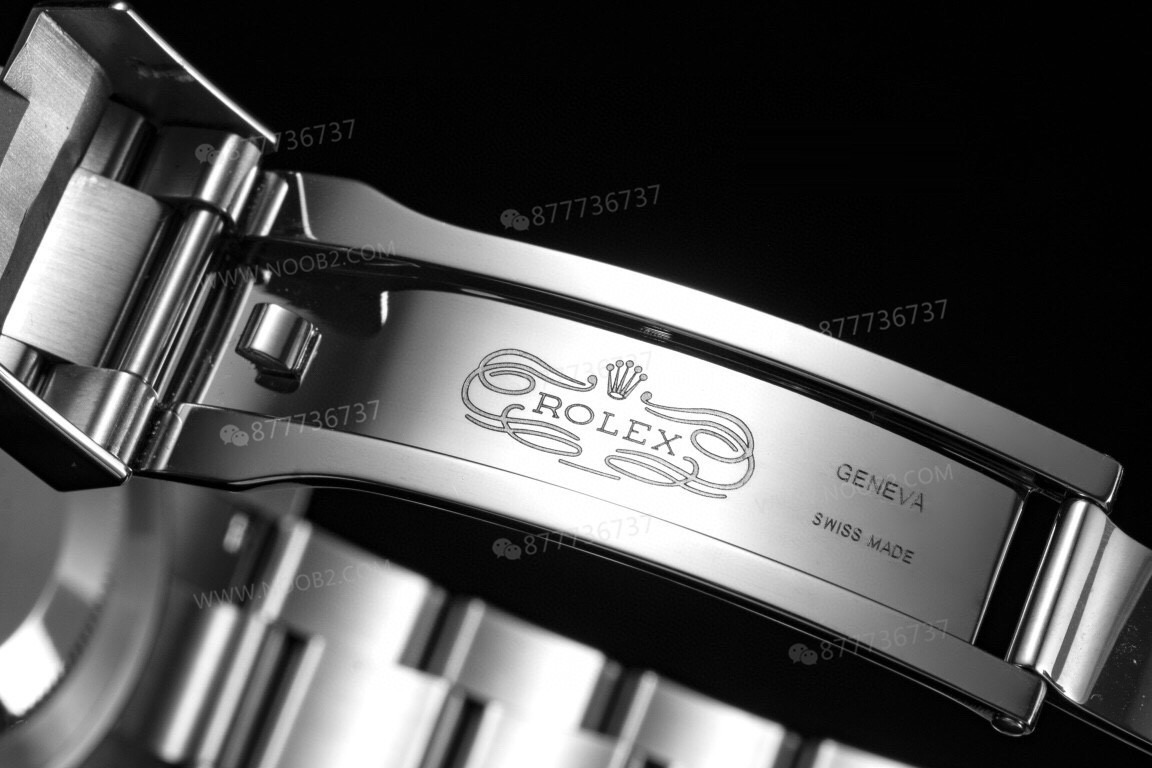 Gerçek-replika karşılaştırması: RF Factory Rolex yeni siyah Submariner'ın kalitesi nasıl? — 28. fotoğraf