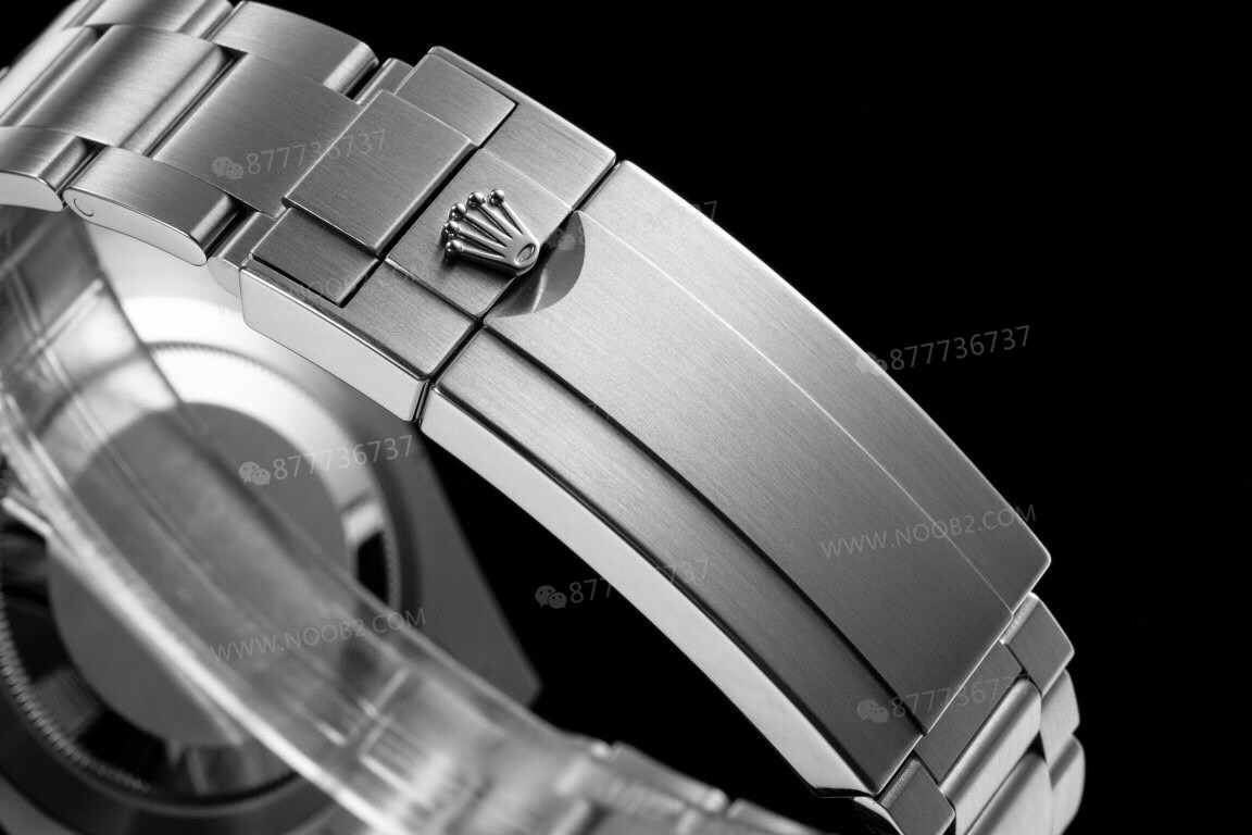 Gerçek-replika karşılaştırması: RF Factory Rolex yeni siyah Submariner'ın kalitesi nasıl? — 29. fotoğraf