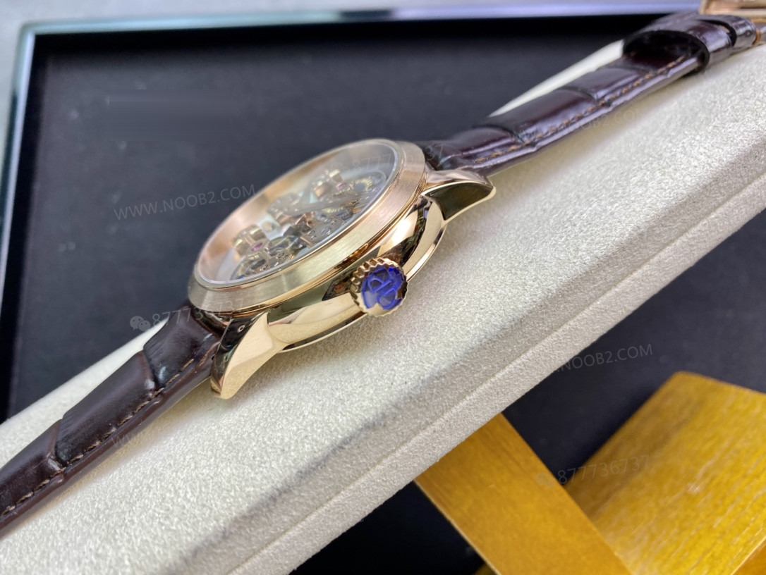 Gerçek-replika karşılaştırması: RM Factory Girard-Perregaux Bridges 99193 tourbillon replika saat incelemesi — 14. fotoğraf