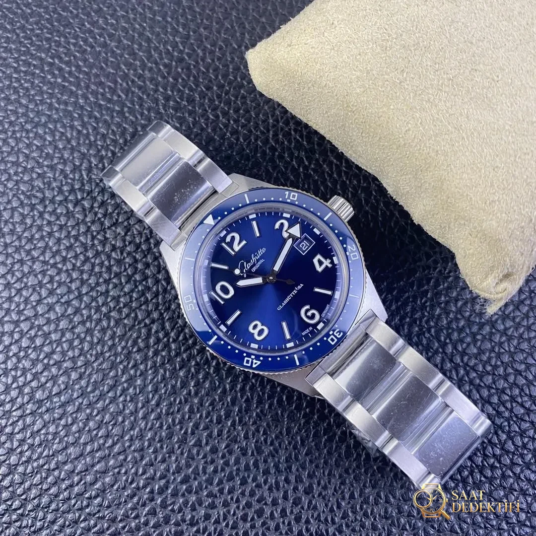 Gerçek-replika karşılaştırması: RXW Factory Glashütte Original açılım serisi, İsviçre SW200 mekanizmalı - Koleksiyon ve Vitrin Görünümü