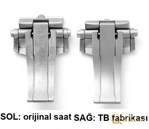 Gerçek-replika karşılaştırması: TBF Factory Roger Dubuis Excalibur serisi 0542 (0543) kol saati - Genel Açı ve Estetik Duruş