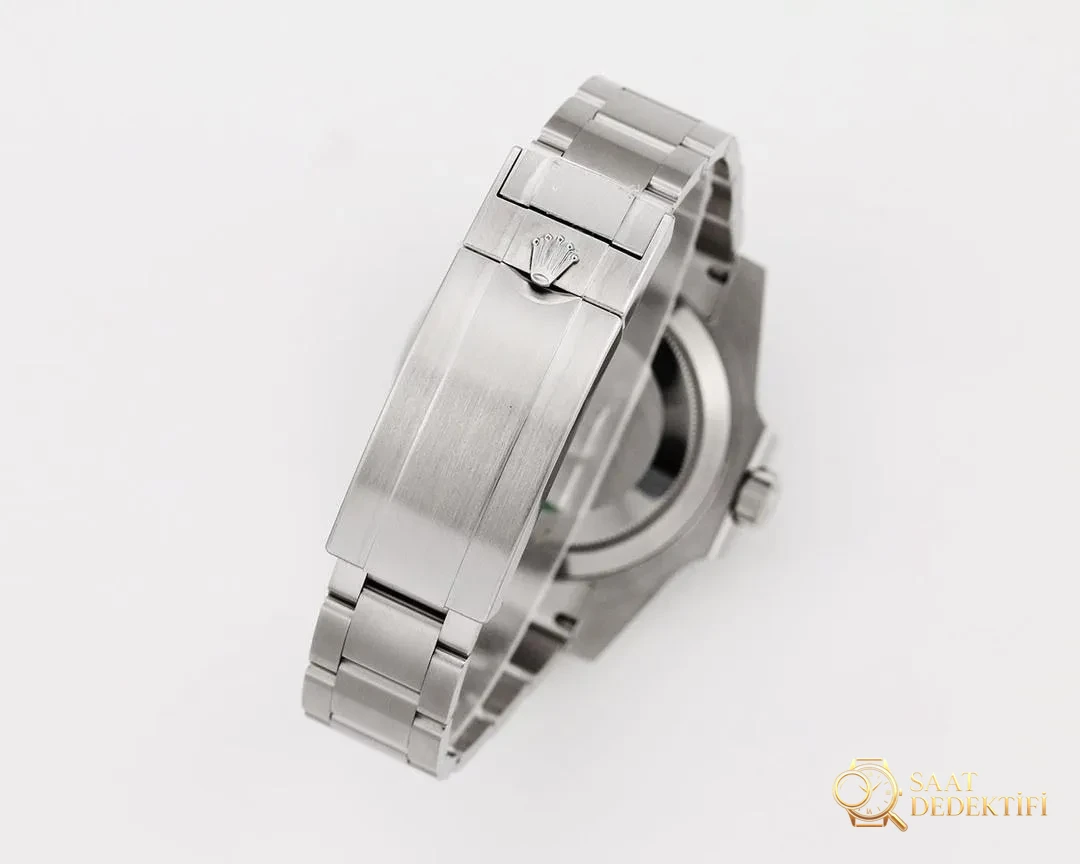 Gerçek-replika karşılaştırması: V6 Factory Rolex siyah Submariner 3135 mekanizması, orijinalle kıyaslandığında piyasa versiyonlarından hangi noktalarda daha iyi? - Kasa Ağırlık ve Denge Orantısı