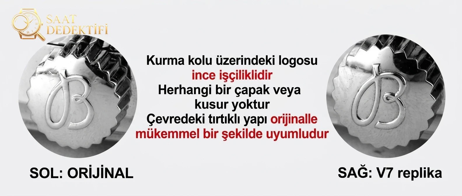 Gerçek-replika karşılaştırması: V7 Breitling Navitimer 1 orijinal SW200 mekanizmalı saat incelemesi - Kadran İbreleri ve Saniye Akışı